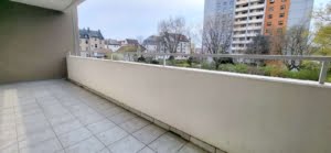 VERKAUFT! Kapitalanlage oder Eigennutzung ! Großzügige 2 Zimmerwohnung mit Balkon – Niederrad