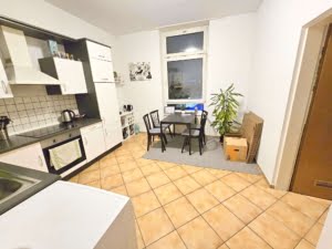 VERMIETET! Großzügig ! Gemütliche 1 Zimmerwohnung mit Wohnküche – zentral Sachsenhausen