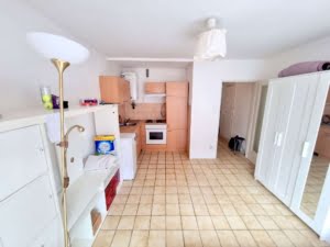 VERMIETET! Gemütliches, kleines 1 Zimmer-Apartment – mitten in Bornheim – Nähe Berger Straße
