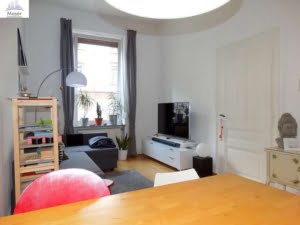 VERMIETET! Schicke 3 Zimmerwohnung inkl. mgl. Gartennutzung – Top Lage Nähe Schweizerstr.