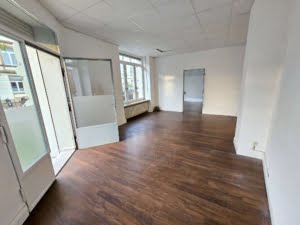 VERMIETET! Top Lage Nähe Schweizer Platz 2 Gewerberäume + Küche + WC – Büro/Praxis/Einzelhandel mgl.