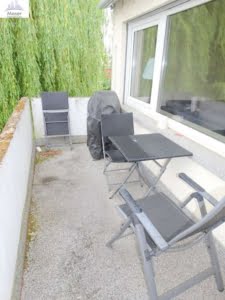 Vermietet! Großzügige, helle 3 Zimmerwohnung mit Südbalkon – zentral und ruhig in Bergen-Enkheim