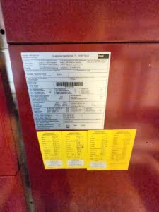VERKAUFT! Karben-Kloppenheim: Panoramablick in großer 3 Zimmer Penthousewohnung + Einzelgarage