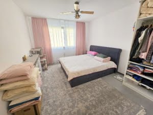 VERMIETET! Gemütliche großzügige 3 Zimmerwohnung mit Balkon – ruhig + zentral in Oberrad