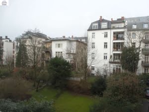 VERMIETET! in perfekter Westendlage! 2 Zimmerwohnung mit tollem Südbalkon & Gartennutzung