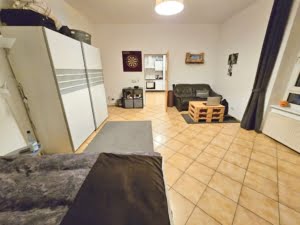VERMIETET! Großzügig ! Gemütliche 1 Zimmerwohnung mit Wohnküche – zentral Sachsenhausen