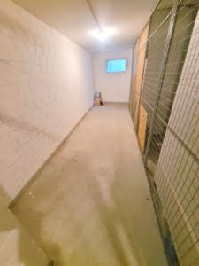 VERMIETET! Gartenwohnung Sachsenhäuser Berg: 2 sonnige Zimmer + EBK + Balkon + eigener Garten