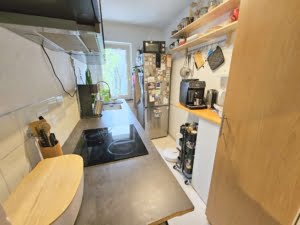 VERMIETET! Top Nordendlage! Sonnige 3-Zimmer mit Südbalkon – nahe Berger Straße