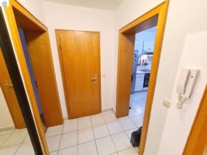 VERMIETET! Sachsenhäuser Lage am Schweizer Platz! Gemütliche 2 Zimmerwohnung mit EBK im 3. OG