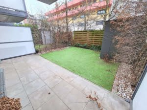 VERKAUFT! Neuw.2 Zimmerwohnung auf 2 Etagen mit Garten + Balkon – ruhig + zentral in Hanau