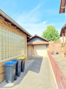 VERKAUFT! für die Familie! Einfamilienhaus mit großem Garten und Garage – ruhige Wohnlage in Karben