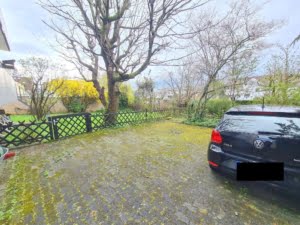 VERKAUFT! Kapitalanlage: gepflegtes MFH mit 5-6 Whg. + 1 Garage + Hof + Garten – zentrale Lage Bad Soden