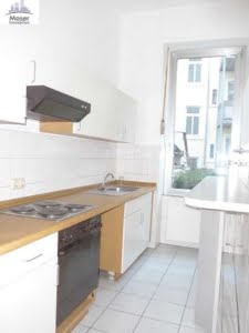 VERMIETET! Sachsenhausen: gemütliche 1,5 Zimmerwohnung mit Altbaucharme inkl. Einbauküche