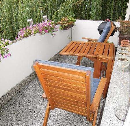 Vermietet! Großzügige, helle 3 Zimmerwohnung mit Südbalkon – zentral und ruhig in Bergen-Enkheim