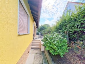 VERKAUFT! für die Familie! Einfamilienhaus mit großem Garten und Garage – ruhige Wohnlage in Karben
