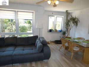 VERMIETET! Willkommen Zuhause – 4 Zimmer + Balkon + Terrasse + Garten – ruhig in FFM-Niederursel