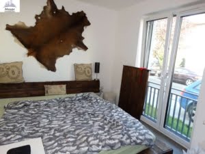 VERMIETET! NEUBAU 2017! Schicke 2- Zimmer Wohnung mit Balkon + Einbauküche – Niederroden