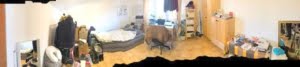 VERKAUFT!Kapitalanlage! Vermietetes gemütliches 1-Zimmer Apartment – zentr. Lage in Alt-Saarbrücken