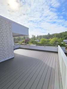VERMIETET! Erstbezug! Ihr Traumhaus erwartet Sie! 3 sep. Wohnungen + großer Garten in Darmstadt/Kranichstein