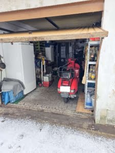 VERKAUFT! Perfekt für die kleine Familie! Solides Reihenmittelhaus + Garage + Garten -Heddernheim