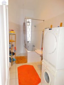 VERMIETET! Große 2 Zimmer mit Wohnküche und 2 Balkonen – zentral in Bornheim Mitte