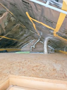 VERKAUFT!Attraktive große 3 Zimmer Dachstudio Whg. mit Balkon +Garagenpl – Top Lage nahe Stadtwald