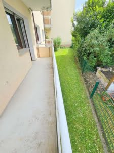 VERMIETET! Sonnige 3 Zimmerwohnung mit Balkon – ruhig in Mühlheim-Lämmerspiel