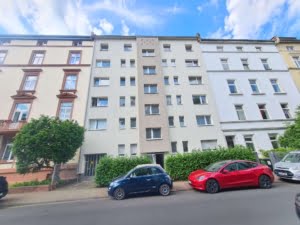 VERMIETET! Gemütliche 2 Zimmerwohnung mit Balkon – Top Lage Nordend bei Berger Str.