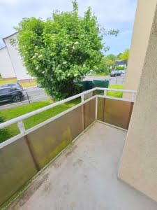 VERMIETET! Sonnige 3 Zimmerwohnung mit Balkon – ruhig in Mühlheim-Lämmerspiel