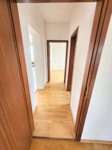VERKAUFT! Karben-Kloppenheim: Panoramablick in großer 3 Zimmer Penthousewohnung + Einzelgarage