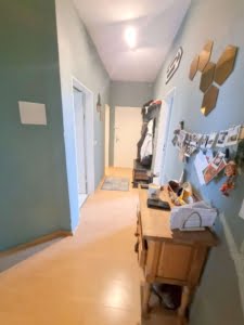 VERMIETET! Altbaucharme zentral in Bornheim! Helle 3 Zimmerwohnung direkt auf der Berger Straße