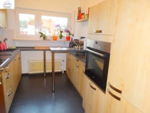 Vermietet! Großzügige, helle 3 Zimmerwohnung mit Südbalkon – zentral und ruhig in Bergen-Enkheim