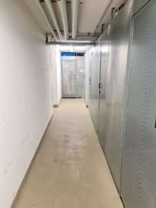 VERKAUFT! Neuw.2 Zimmerwohnung auf 2 Etagen mit Garten + Balkon – ruhig + zentral in Hanau