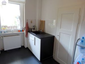 VERMIETET!Nagelneu in 2015!Tolle, große 3 Zimmer Altbauwohnung mit Balkon – ruhig in Sachsenhausen
