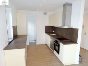 VERMIETET! Schicke Penthouse 3- Zimmer Wohnung mit Rund um Terrasse in ruhiger Lage Nieder Roden