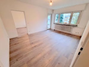 VERMIETET! Gepflegte 2 Zimmerwohnung mit Balkon – direkt am Kettler Krankenhaus