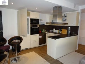 VERMIETET! NEUBAU 2017! Schicke 2- Zimmer Wohnung mit Balkon + Einbauküche – Niederroden