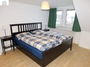 VERMIETET! Gemütliche 2 Zimmer DG-Wohnung inkl. Einbauküche – direkt am Stadtwald in Neu Isenburg