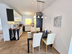 VERMIETET! Neubau2017! 4 Zimmer + 2 Balkone + 2 Bäder + Fußbodenheiz. -ruhig in Rödelheim