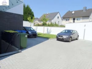 VERMIETET! NEUBAU 2017! Schicke 2- Zimmer Wohnung mit Balkon + Einbauküche – Niederroden