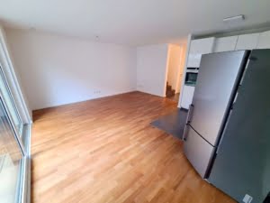 VERKAUFT! Neuw.2 Zimmerwohnung auf 2 Etagen mit Garten + Balkon – ruhig + zentral in Hanau