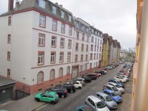 VERMIETET! Gemütliches, kleines 1 Zimmer-Apartment – mitten in Bornheim – Nähe Berger Straße