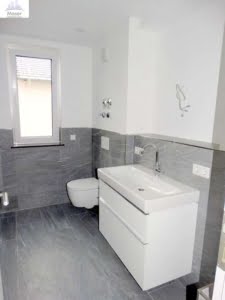 VERMIETET! Schicke Penthouse 3- Zimmer Wohnung mit Rund um Terrasse in ruhiger Lage Nieder Roden
