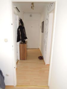 VERMIETET! Gemütliche 2 Zimmerwohnung mit Wannenbad – zentral in Rödelheim