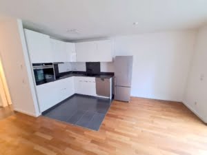VERKAUFT! Neuw.2 Zimmerwohnung auf 2 Etagen mit Garten + Balkon – ruhig + zentral in Hanau