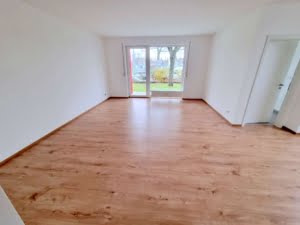 VERMIETET! Schicke 2-Zimmer Wohnung mit Terrasse – zentral in FFM-Griesheim