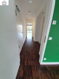 VERMIETET! Sonnige 2 Zimmer + Südbalkon inkl. Einbauküche – Sachsenhausen Südbahnhof