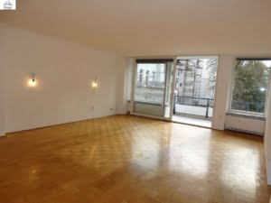 VERMIETET! in perfekter Westendlage! 2 Zimmerwohnung mit tollem Südbalkon & Gartennutzung