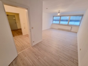 VERMIETET! Komplett neu renoviert! Großzügige 1-Zimmer Wohnung – mitten in der Offenbacher Fußgängerzone
