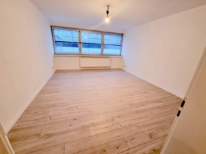VERMIETET! Komplett neu renoviert! Großzügige 1-Zimmer Wohnung – mitten in der Offenbacher Fußgängerzone